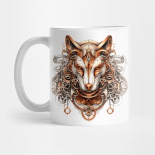 Wolfs Mug